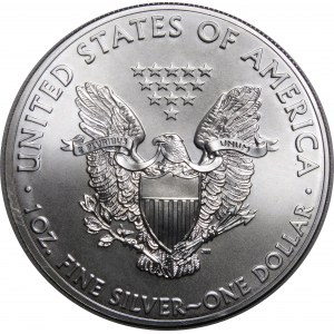 USA, $1 2015, American Eagle