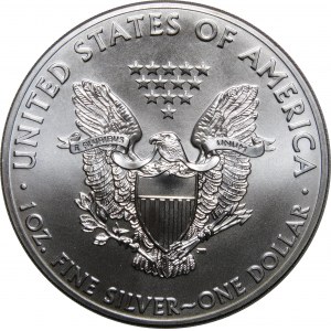 USA, 1 Dollar 2014, American Eagle