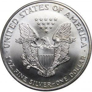 USA, 1 dolar 1994, American Eagle