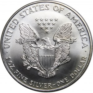 USA, $1 1994, American Eagle