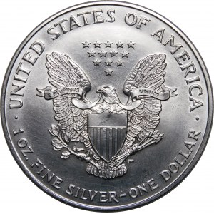 USA, $1 1995, American Eagle
