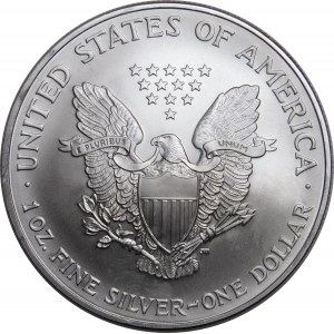 USA, 1 dolar 2006, American Eagle