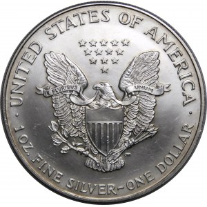 USA, 1 dolar 1999, American Eagle