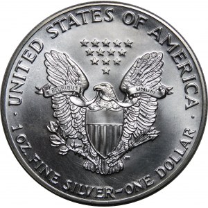USA, $1 1987, American Eagle