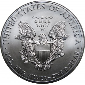 USA, 1 Dollar 2013, American Eagle