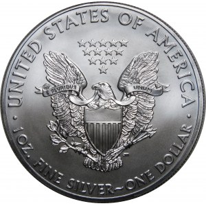 USA, $1 2013, American Eagle