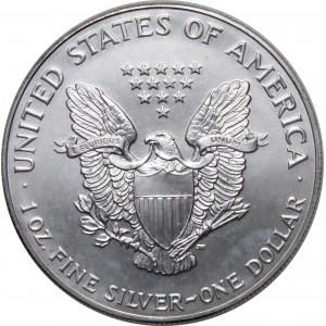 USA, 1 Dollar 1993, American Eagle