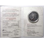 Belarus, 20 rubles 2014, Zodiac signs - Aries