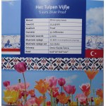 Hollandia, €5 2012, Tulips - 4 pieces in original box