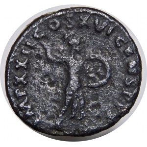 Cesarstwo Rzymskie, Domitianus, Denar 93 AD