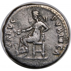 Roman Empire, Nerva, Denarius 96 AD
