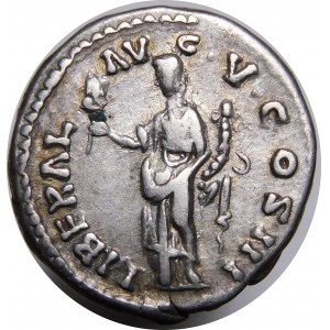 Roman Empire, Marcus Aurelius, Denarius 170 AD