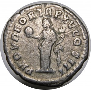 Roman Empire, Marcus Aurelius, Denarius 161 AD