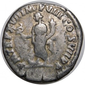 Cesarstwo Rzymskie, Commodus, Denar 192 AD