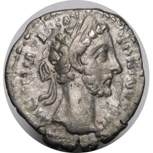 Cesarstwo Rzymskie, Commodus, Denar 182 AD