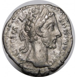 Roman Empire, Commodus, Denarius 182 AD