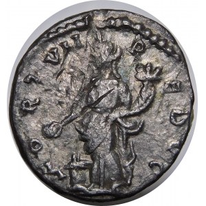 Roman Empire, Septimius Severus I, Denarius 195 AD