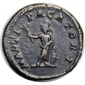 Cesarstwo Rzymskie, Caracalla, Denar 217 AD