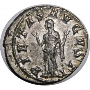 Römisches Reich, Gordianus III Pius, Denar 240 n. Chr.