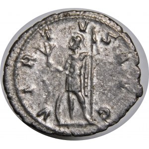 Römisches Reich, Gordianus III Pius, Antoninian 239 n. Chr.