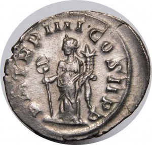 Cesarstwo Rzymskie, Philippus I Arab, Antoninian 247 AD
