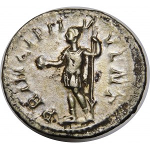 Römisches Reich, Philippus II, Antoninian 245 n. Chr.