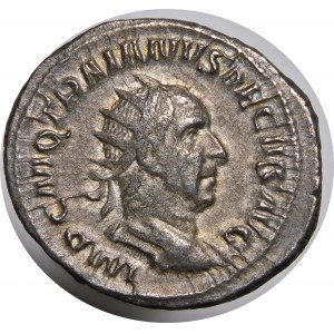 Roman Empire, Traianus Decius, Antoninian 250 AD