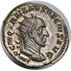 Cesarstwo Rzymskie, Traianus Decius , Antoninian 250 AD