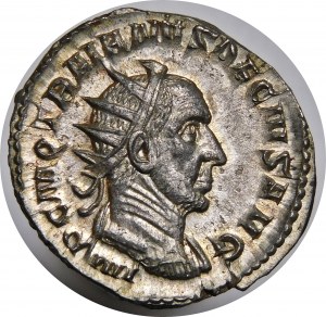 Cesarstwo Rzymskie, Traianus Decius , Antoninian 250 AD