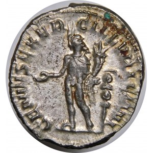 Römisches Reich, Traianus Decius, Antoninian 250 n. Chr.