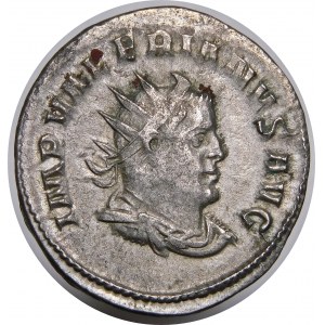 Cesarstwo Rzymskie, Walerianus I, Antoninian 258 AD