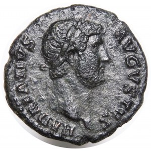 Cesarstwo Rzymskie, Hadrian, As 127 AD