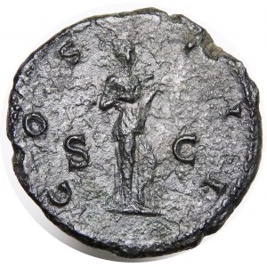 Cesarstwo Rzymskie, Hadrian, As 127 AD