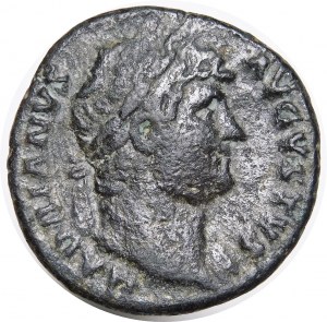 Cesarstwo Rzymskie, Hadrian, As 128 AD