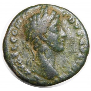 Cesarstwo Rzymskie, Commodus, As 191 AD