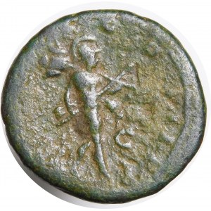 Cesarstwo Rzymskie, Commodus, As 191 AD