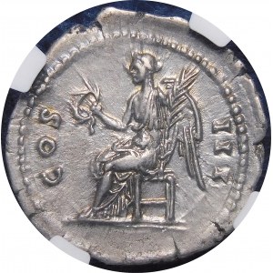 Cesarstwo Rzymskie, Hadrian, Denar 117-138 AD
