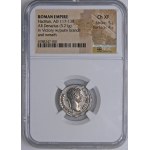 Roman Empire, Hadrian, Denarius 117-138 AD