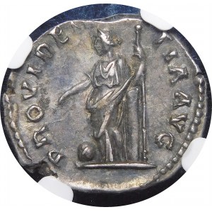 Römisches Reich, Hadrian, Denar 117-138 n. Chr.