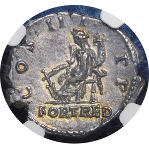 Römisches Reich, Hadrian, Denar 117-138 n. Chr.