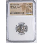 Roman Empire, Hadrian, Denarius 117-138 AD