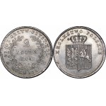 Powstanie Listopadowe, Pudełko z monetami i banknotem 1831 - rzadkie