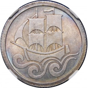 1/2 Gulden 1923