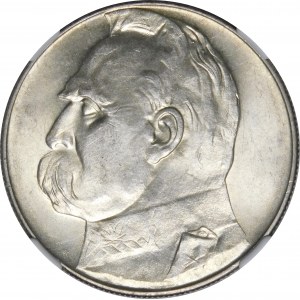 10 złotych Piłsudski 1936