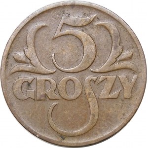 5 pennies 1934 - RARE