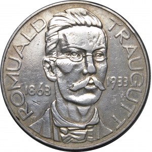 10 złotych Traugutt 1933