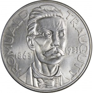 10 złotych Traugutt 1933