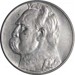 10 gold Pilsudski 1938
