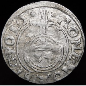 Sigismund III. Vasa, Półtorak 1625, Bydgoszcz - Półkozic