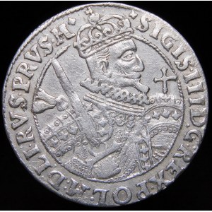 Sigismund III Vasa, Ort 1623, Bydgoszcz - PRVS M
